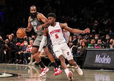 James Harden Nets