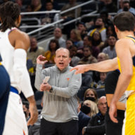 Tom Thibodeau Knicks