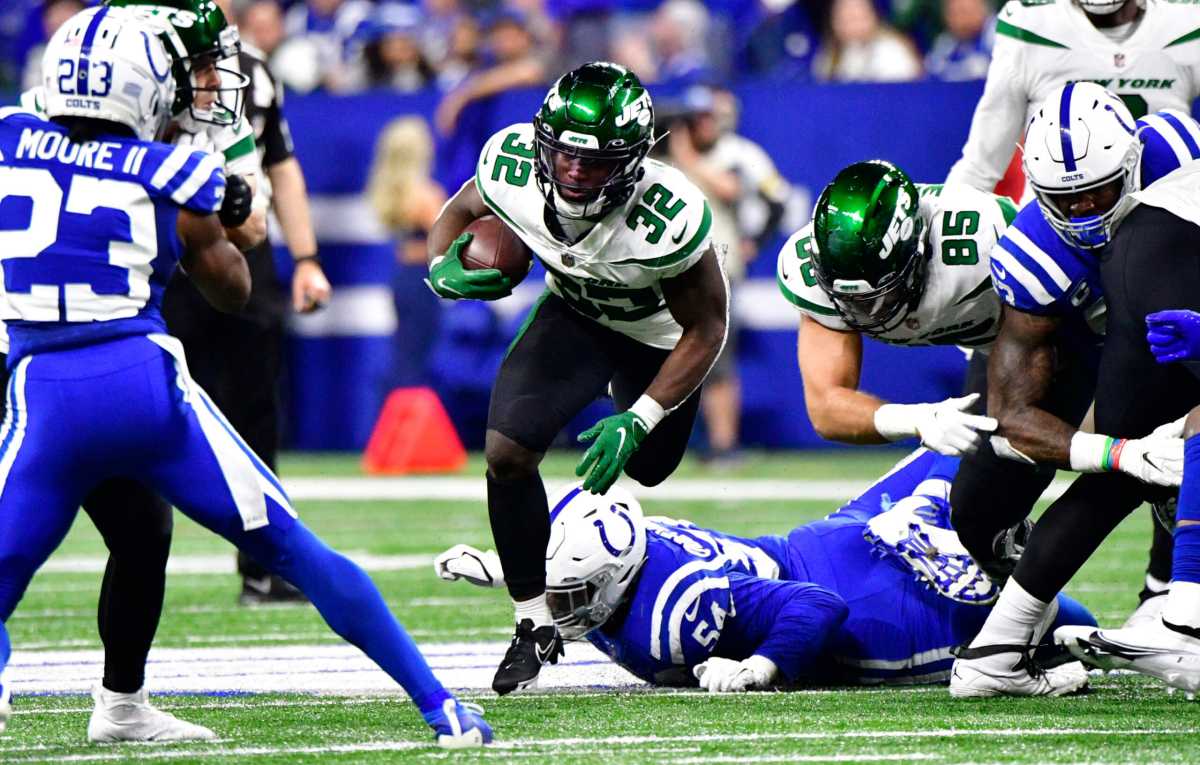 Michael Carter Jets