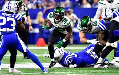 Michael Carter Jets