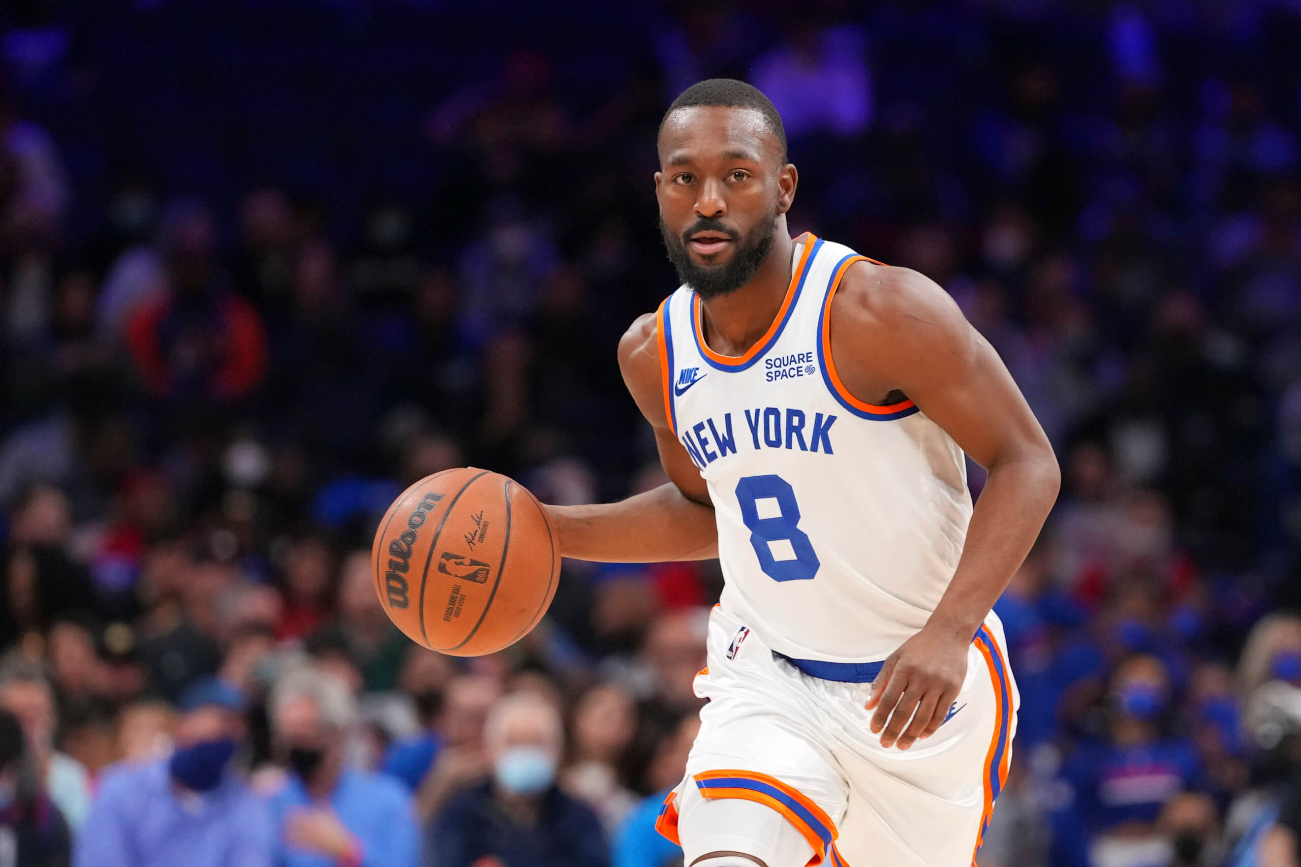 Kemba Walker Knicks