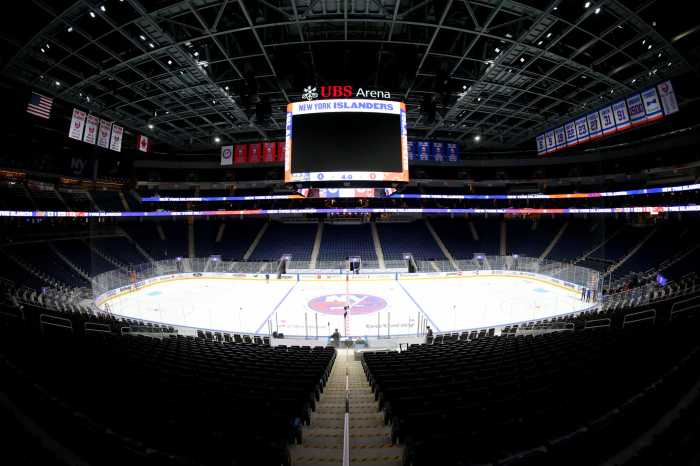 UBS Arena Islanders