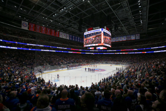 Islanders mailbag UBS Arena