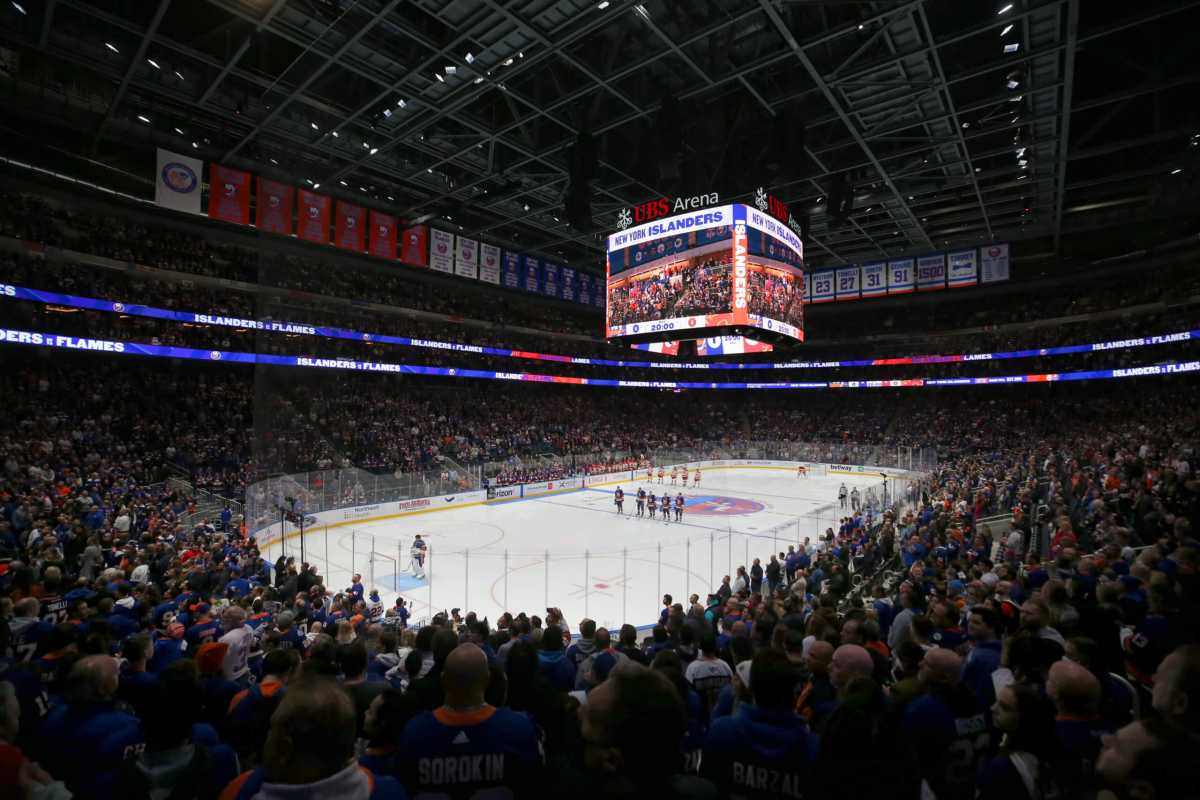 Islanders mailbag UBS Arena
