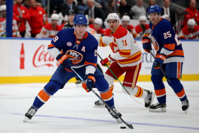 Brock Nelson Islanders
