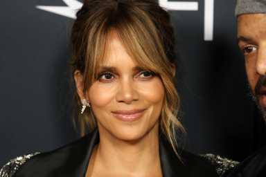 A premiere screening for the film “Bruised” during AFI Fest at TCL Chinese theatre in Los Angeles