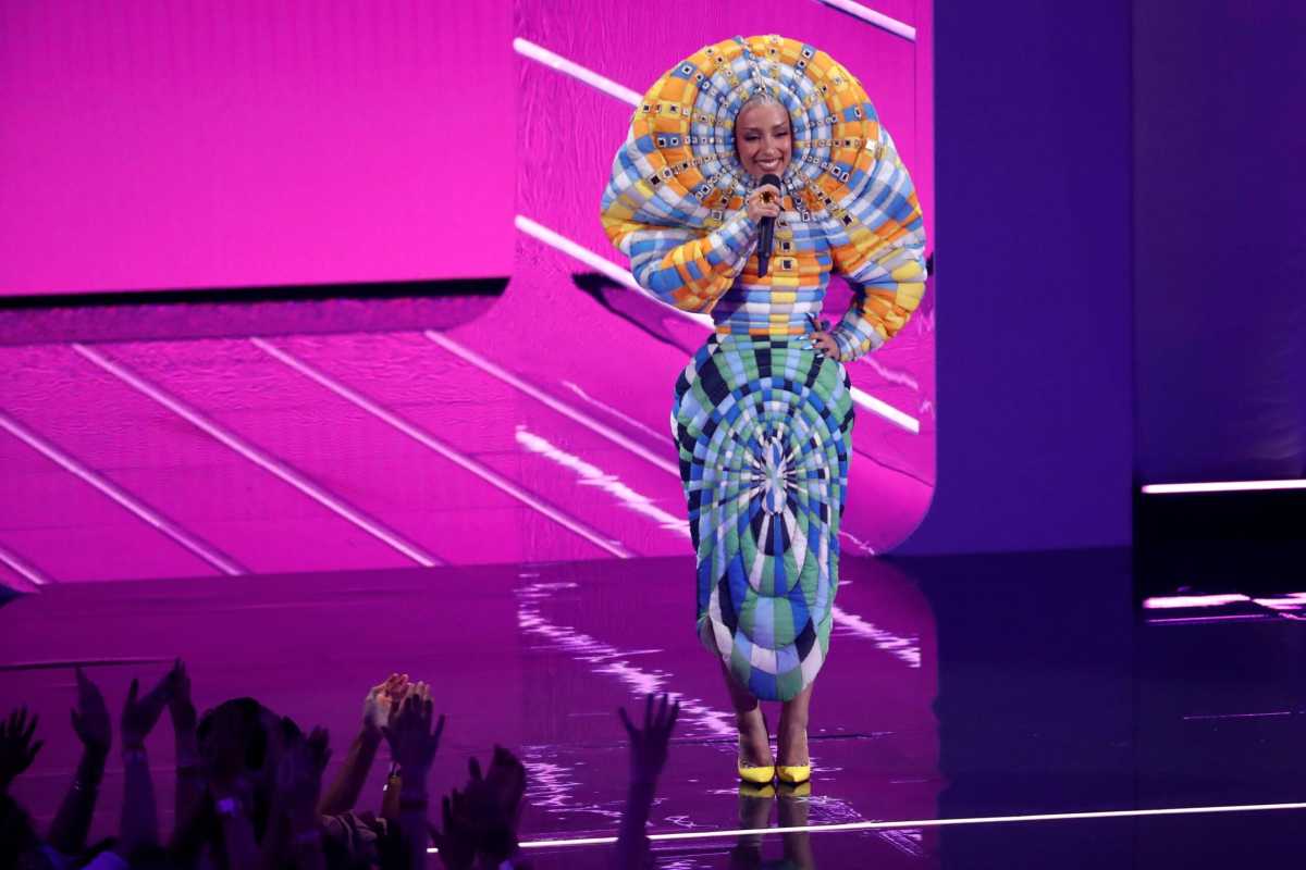 FILE PHOTO: 2021 MTV Video Music Awards show