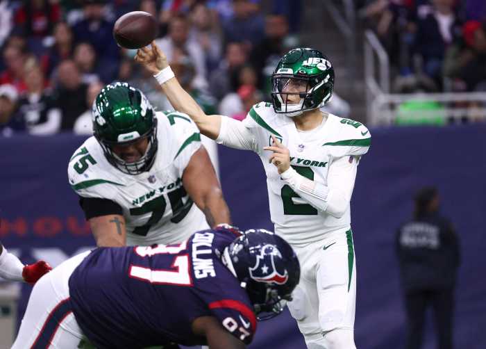 Zach Wilson Jets
