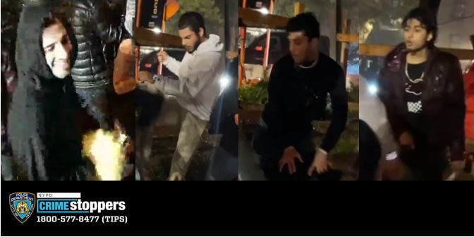 3086-21 10 pct Gang Assault 10-30-21
