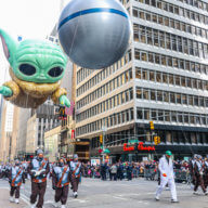 Macy's Thanksgiving Day Parade 2021