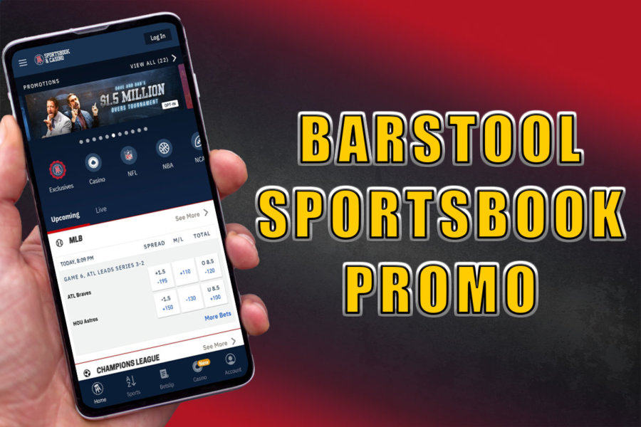 The best Barstool Sportsbook promo for NFL Week 10 and more amNewYork