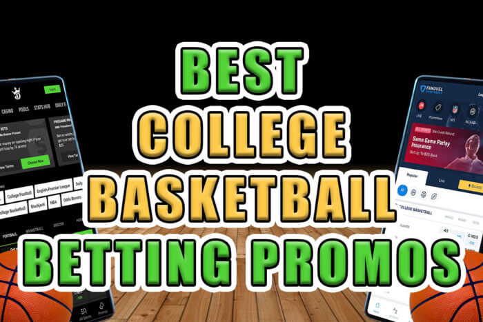 Best College Basketball Betting Promos
