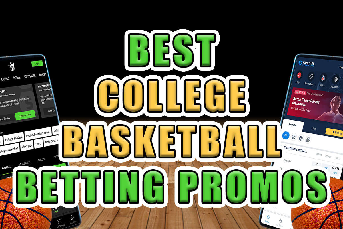 The best college basketball betting promos amNewYork