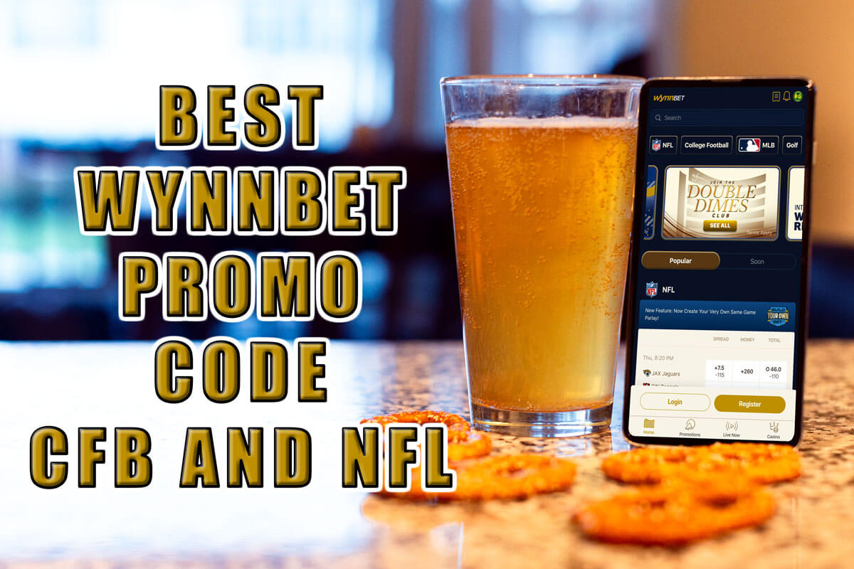 WynnBet promo code
