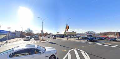 Bushwick and Eastern Parkway