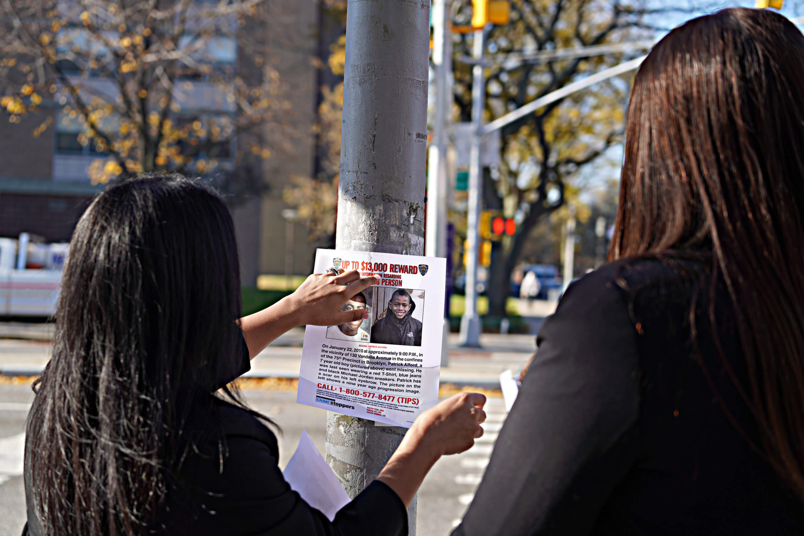 'There's always time for redemption': These two NYPD detectives continue decade-long search for missing Brooklyn boy, Patrick K. Alford 9