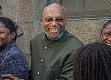 Muhammad A. Aziz exonerated in Malcolm X murder