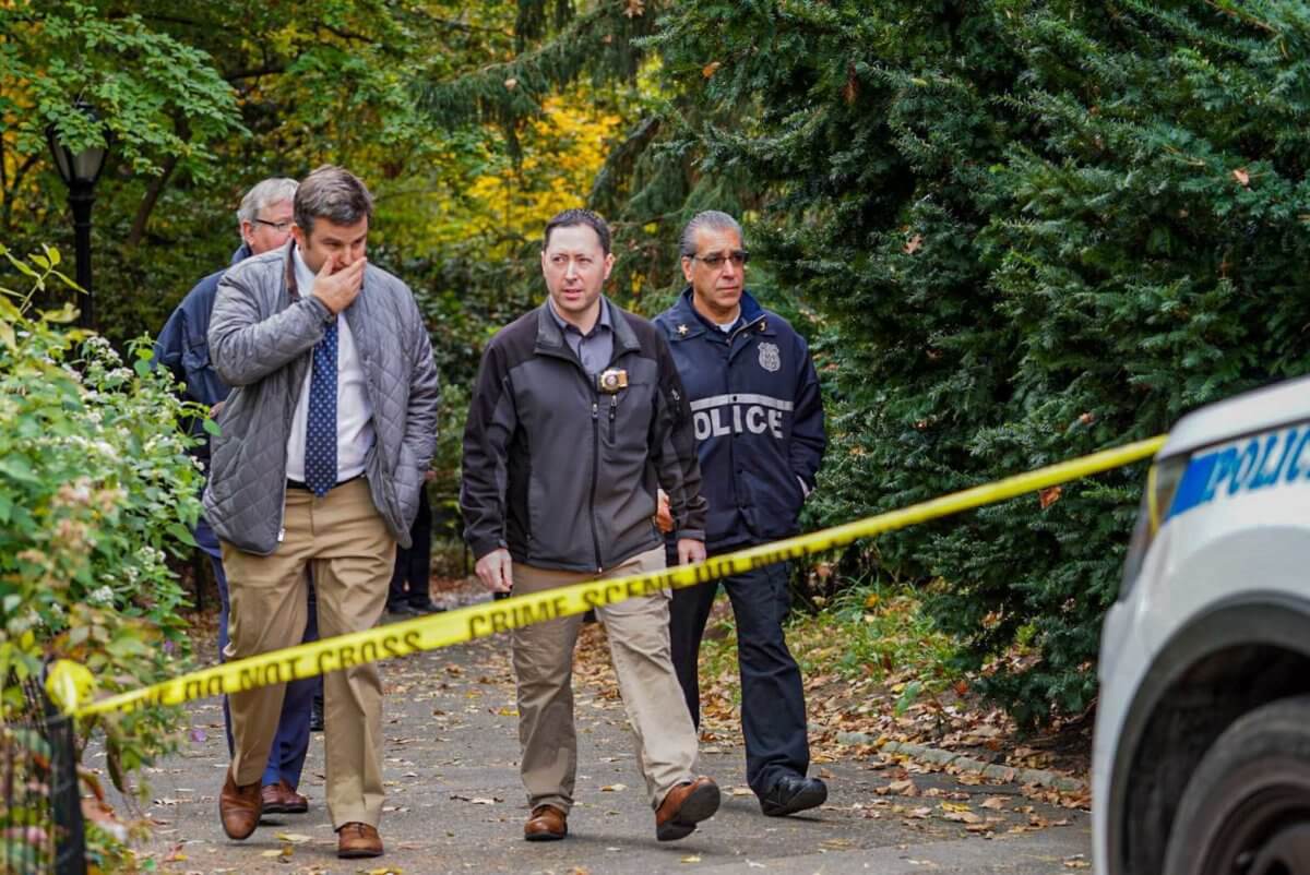 New video released of suspect in violent Central Park sex assault 1 DSC05420_1