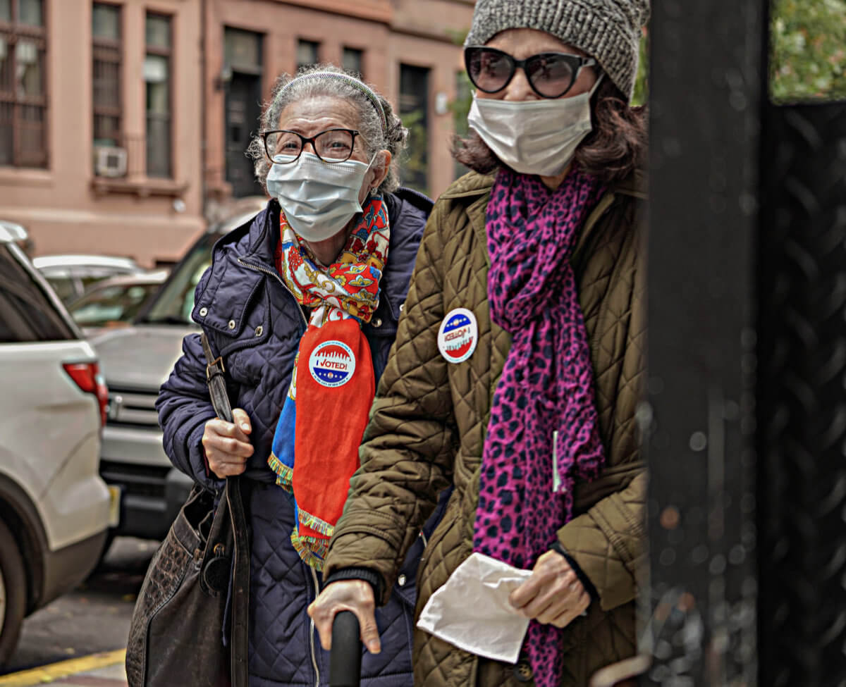 'Anything is better than de Blasio': Manhattanites ready to pass the torch to next mayor 7