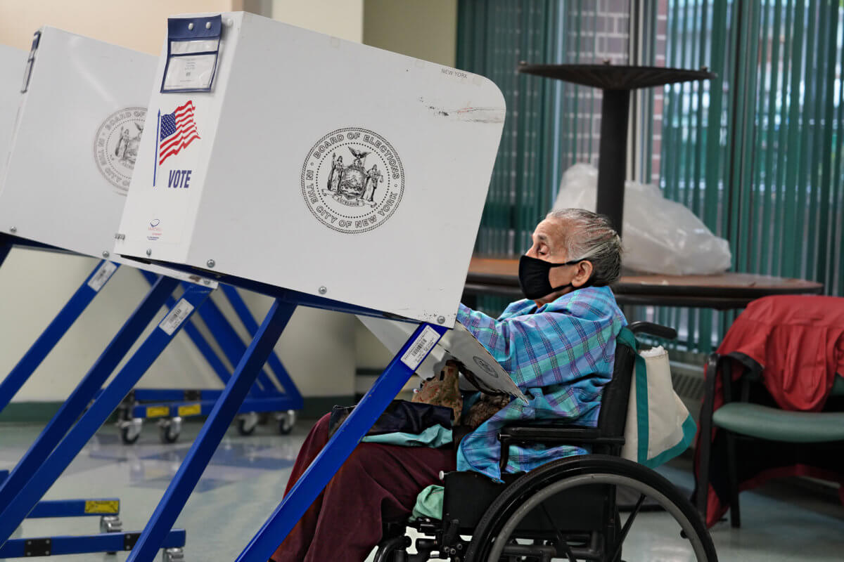 'Anything is better than de Blasio': Manhattanites ready to pass the torch to next mayor 5