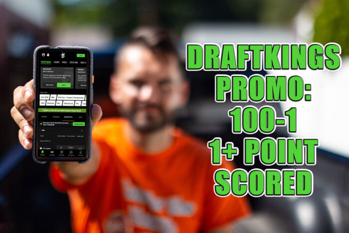DraftKings promo