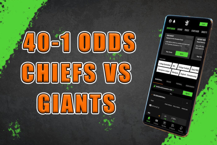 DraftKings Sportsbook