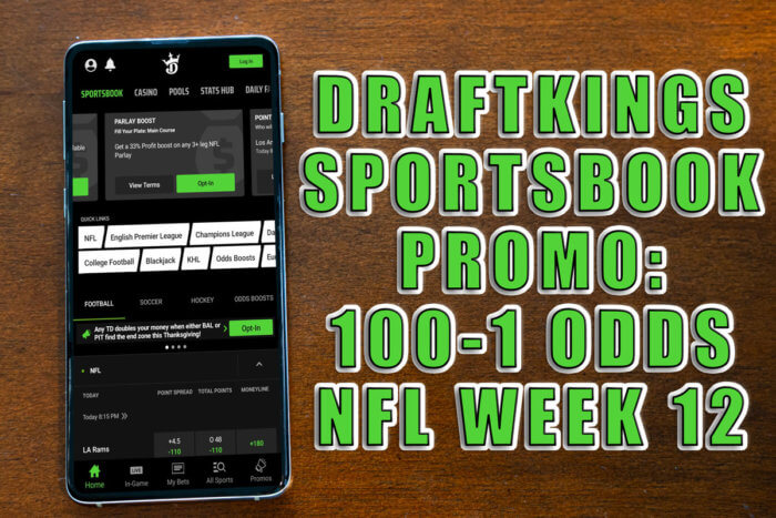 draftkings promo code