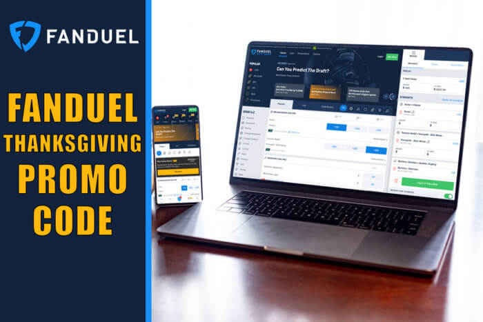 fanduel promo code thanksgiving