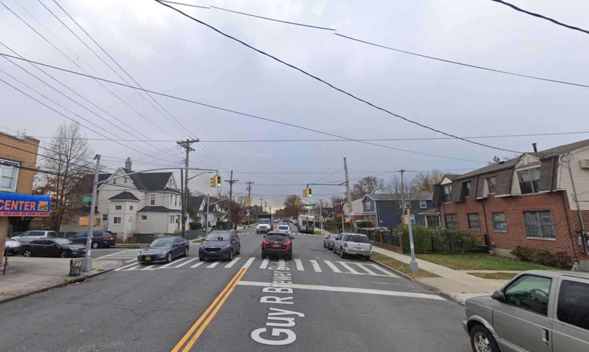 Guy R Brewer and 119th