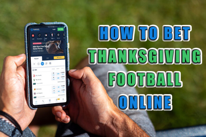 How to Bet Football Online