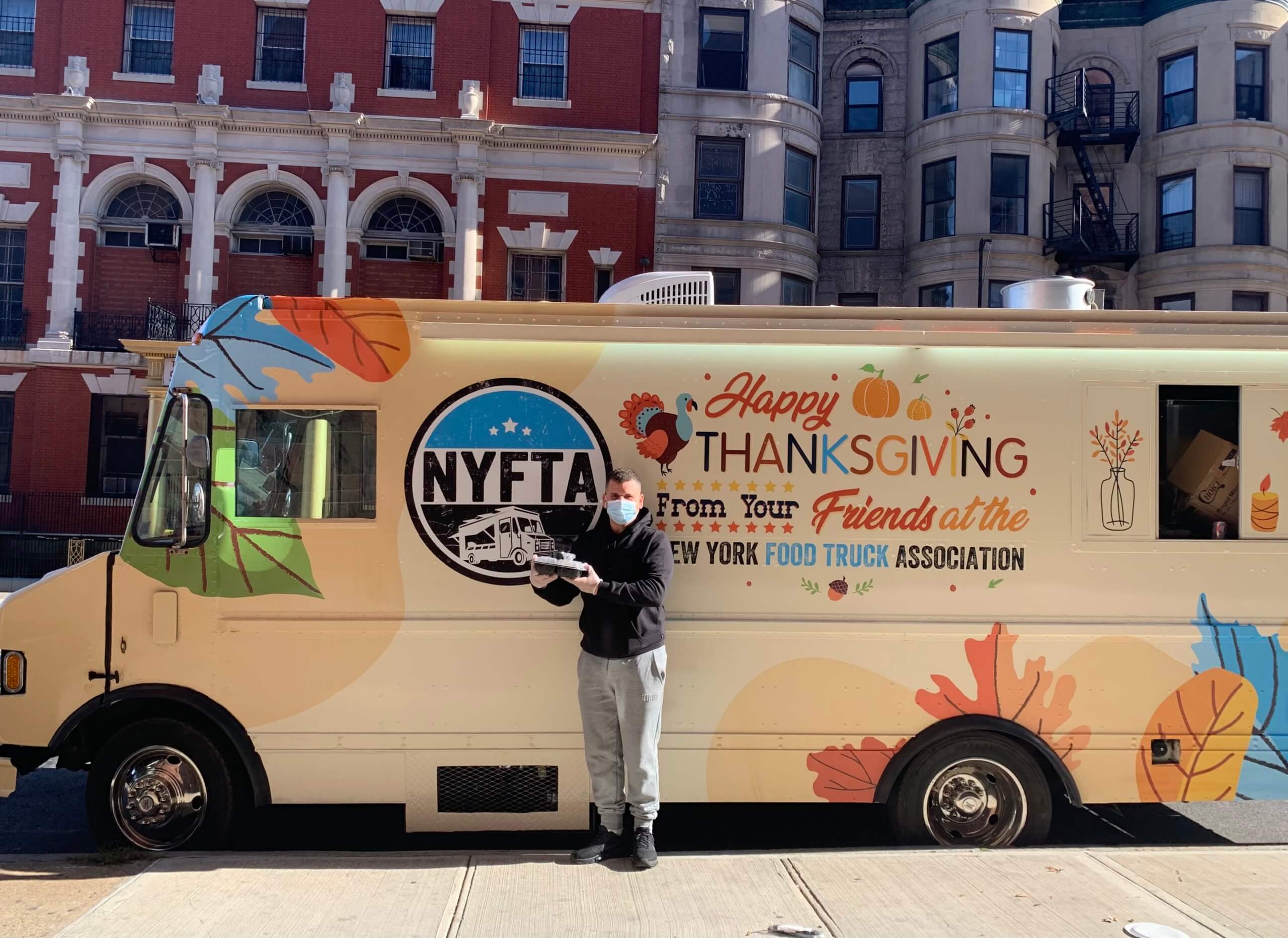 Free Thanksgiving Dinner Nyc