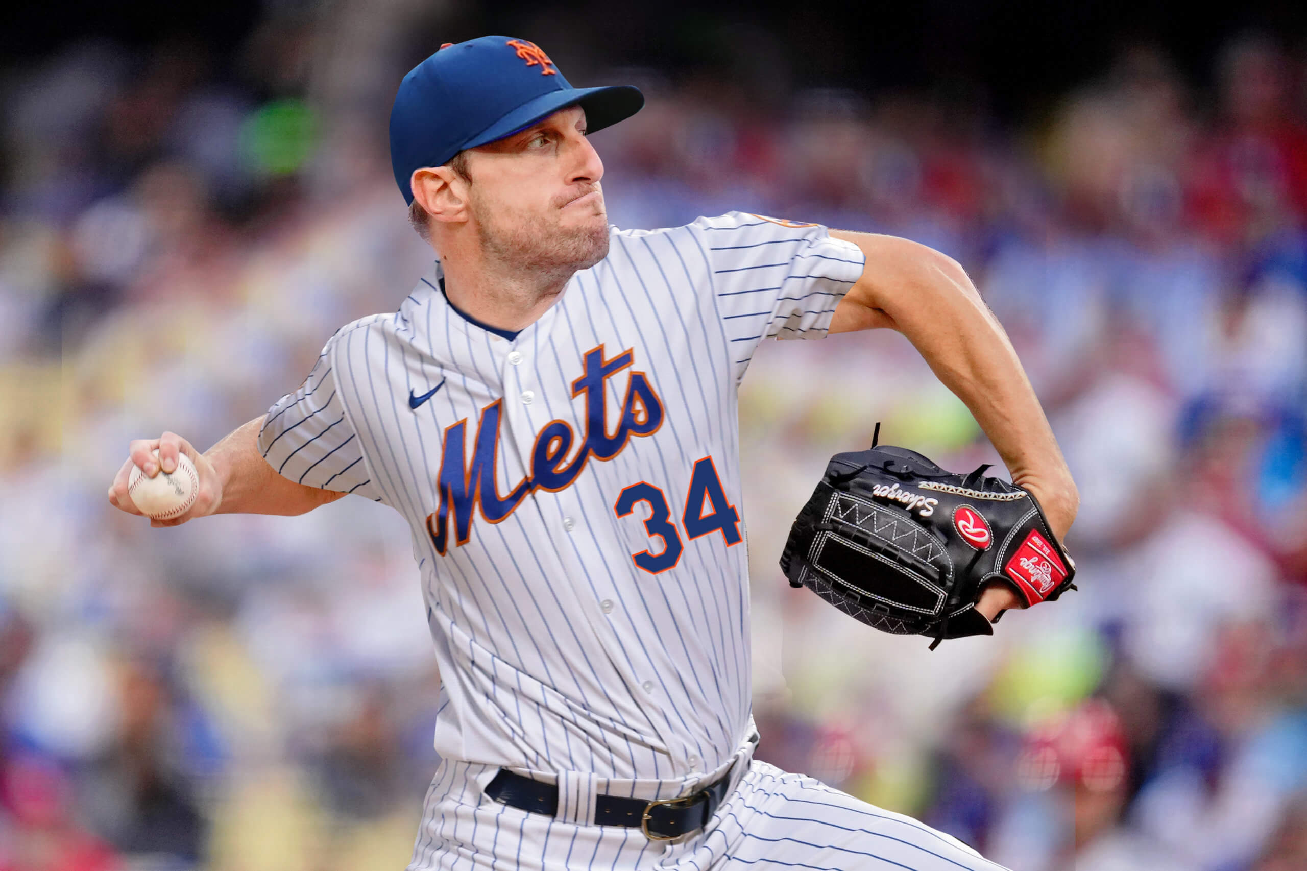 Twitter reacts to Mets signing Max Scherzer