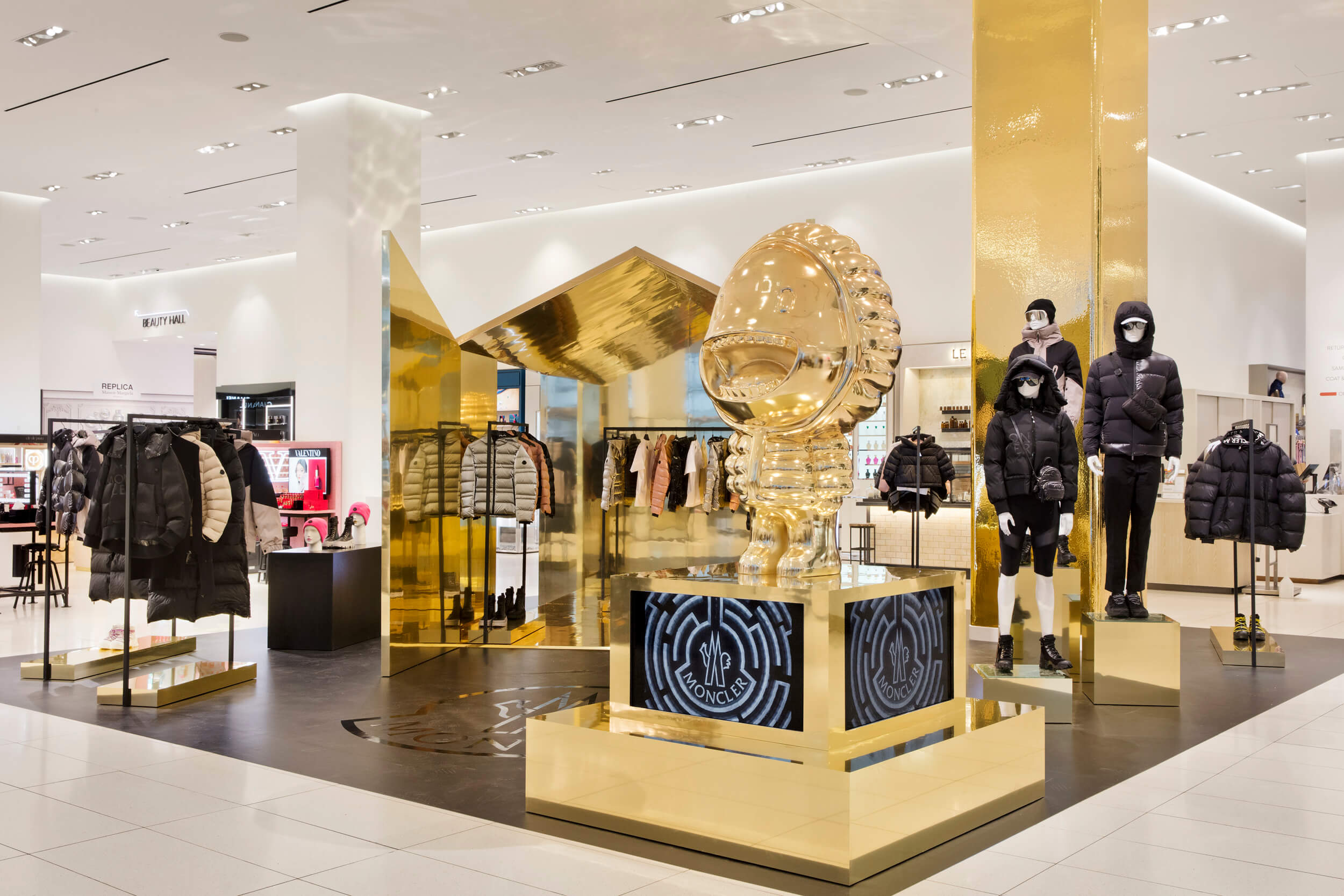 Nordstrom NYC Flagship Gives a Home to Home Products - Retail TouchPoints
