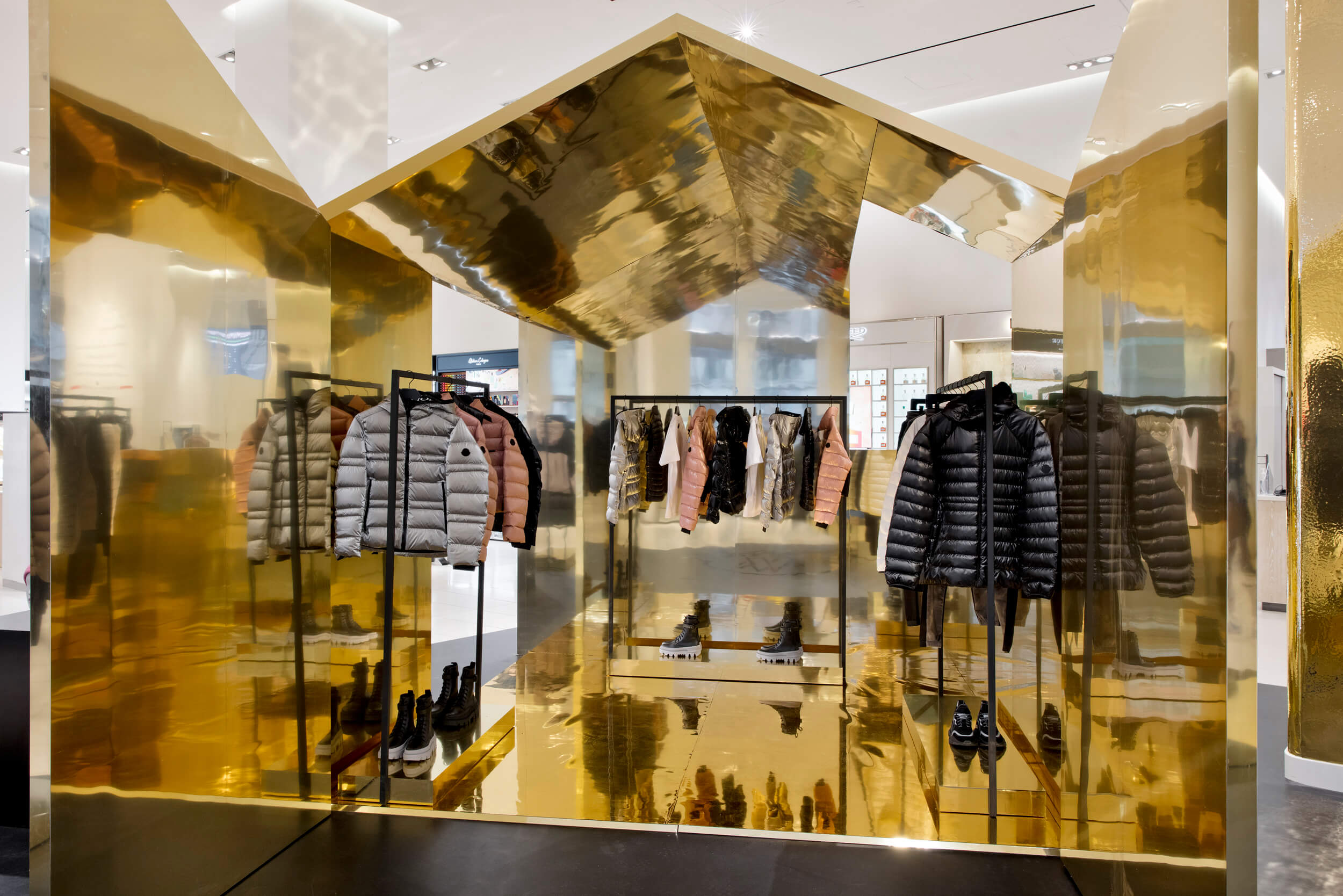 Mach & Mach Debuts Exclusive Capsule Collection and Pop-Up Shop at Nordstrom  NYC Flagship
