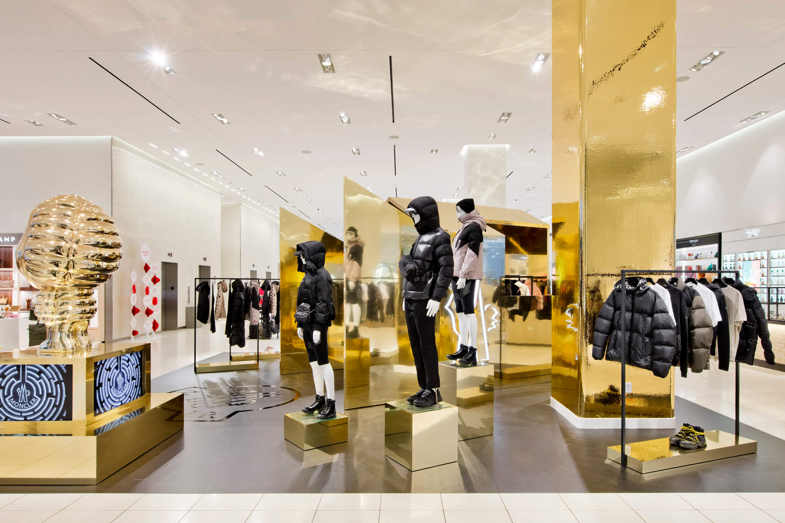 Nordstrom flagship launches designer pop-up celebrating New York fashion  and designers