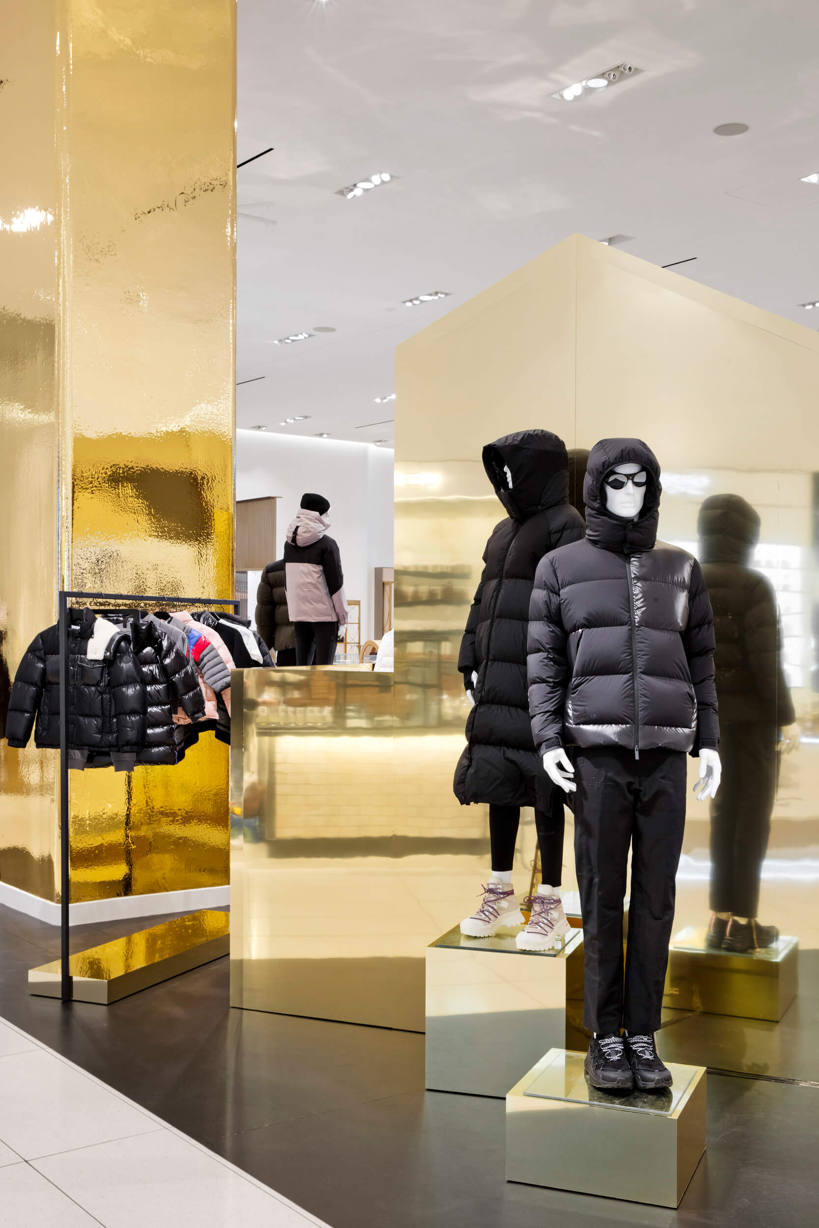 Nordstrom flagship launches designer pop-up celebrating New York fashion  and designers