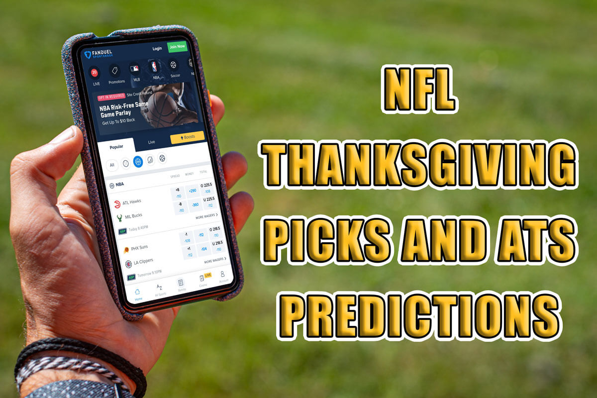 best thanksgiving day draftkings lineup