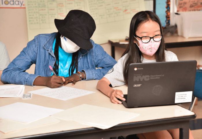 An NYC nonprofit receives $1 million in funding from Google to support financial literacy project for women 2