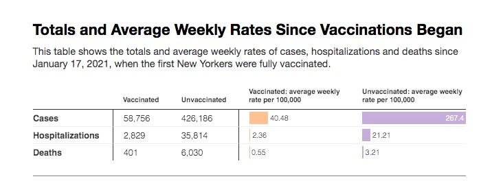 Crunching the COVID-19 Numbers: Infections keep rising across NYC with all eyes now on Omicron variant 11