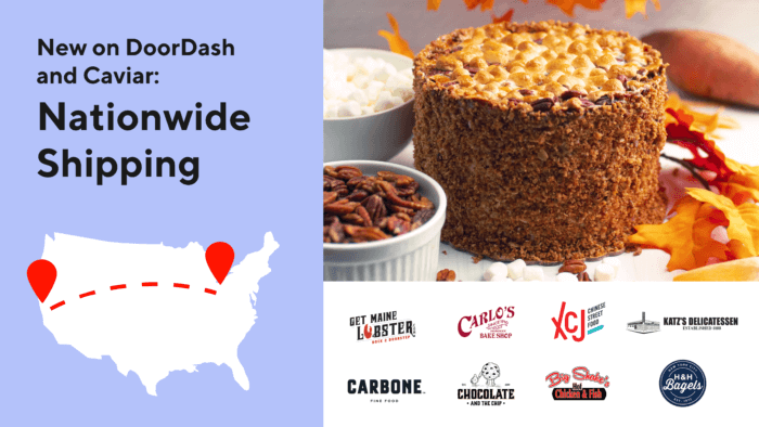 DoorDash launches accelerator to support food entrepreneurs in New