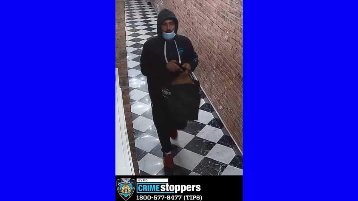 east village robbery