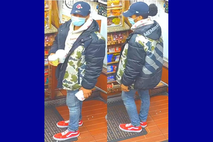 Armed crook in Hudson Yards bashes man in head, dashes away with valuables: cops 1 hudsonyardsrobber
