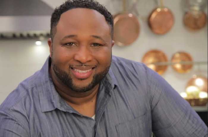 Chef Jernard Wells