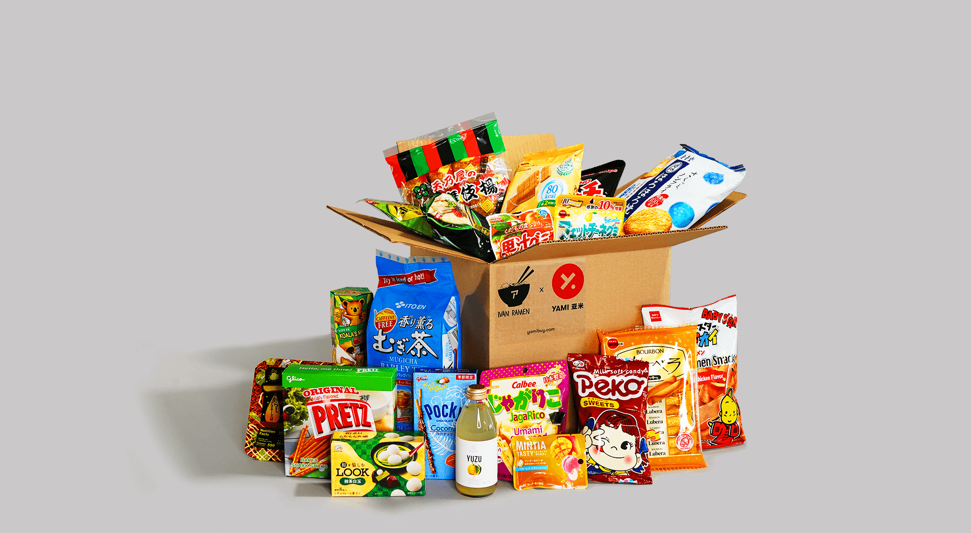 New York City chef partners with online store to create ultimate Japanese snack box amNewYork