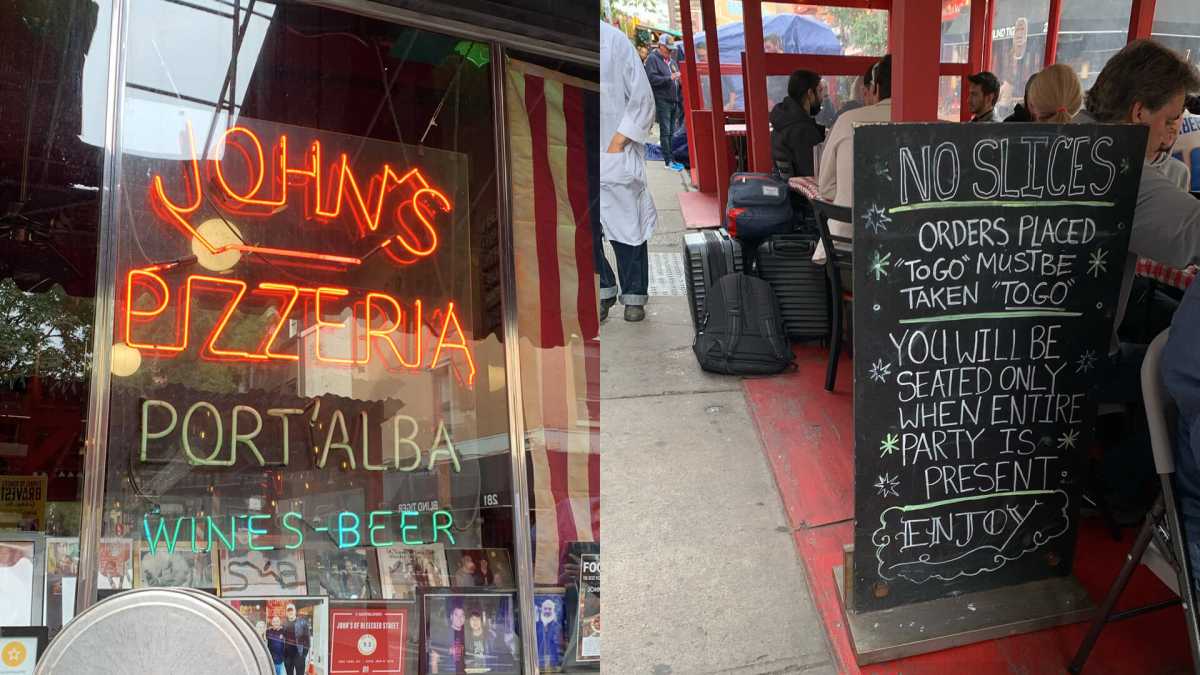 john pizzas