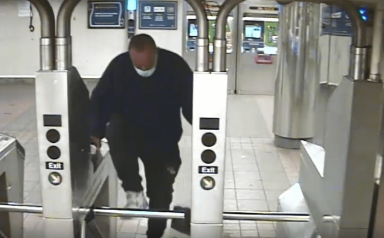 robbery manhattan