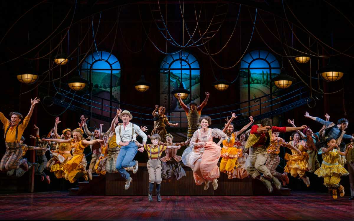 The Music ManWintergarden Theatre