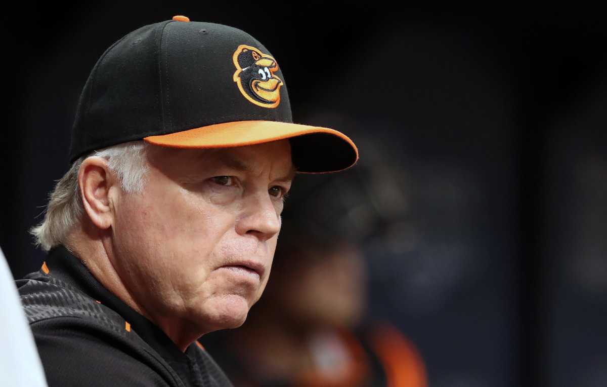 Buck Showalter Mets rumors