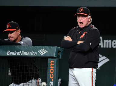 MLB: Chicago White Sox at Baltimore Orioles
