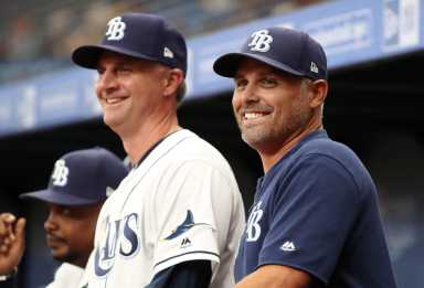 Matt Quatraro Mets rumors